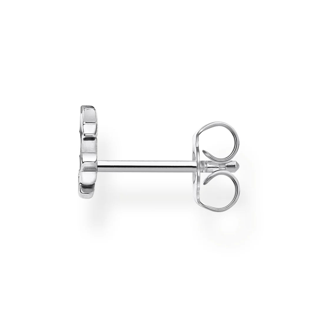 SINGLE 3 STAR EARRING
