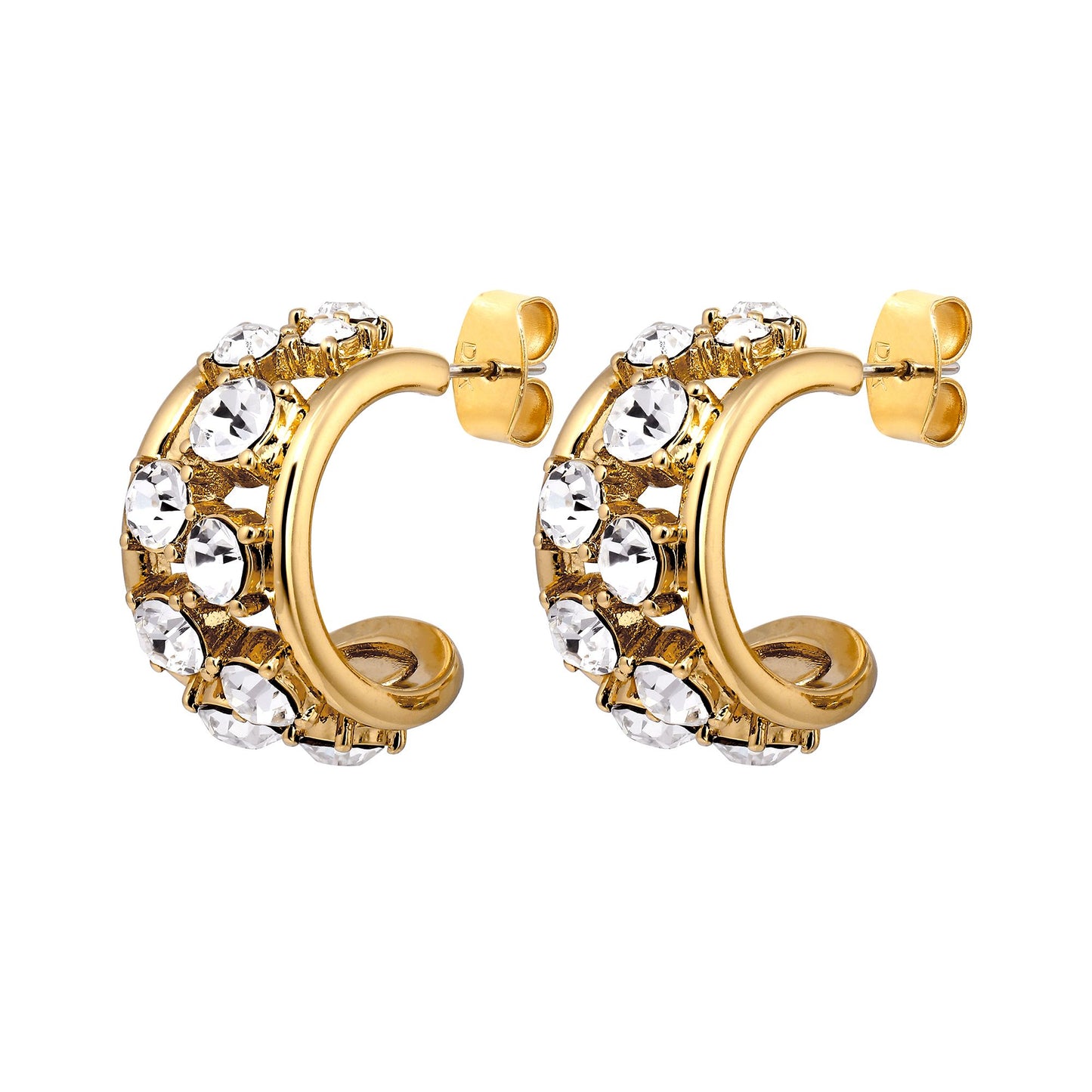ASTOR SG CRYSTAL EARRINGS