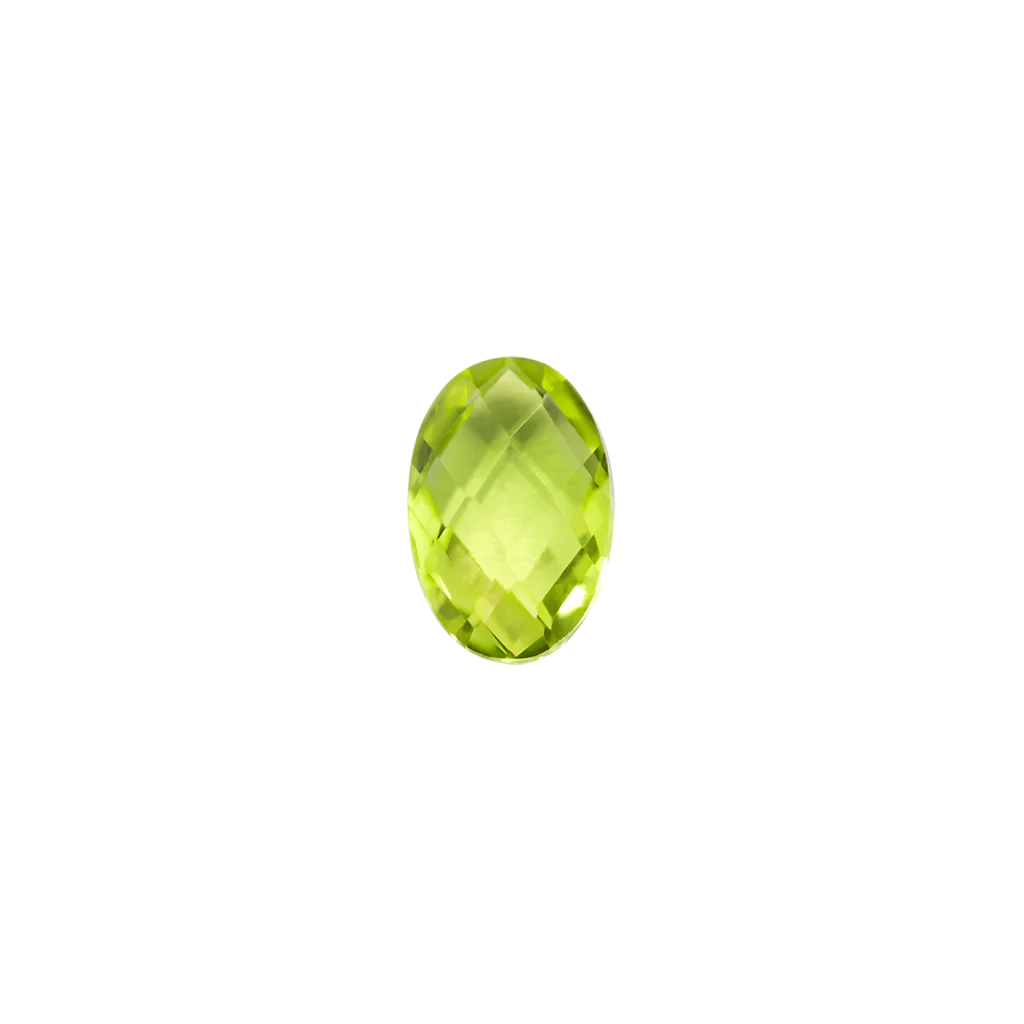 AUGUST - PERIDOT STOW CHARM