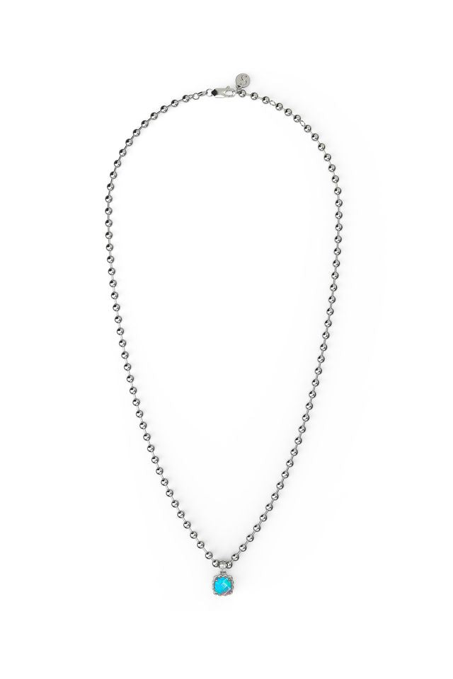 BABY CLAW BALL - CHAIN NECKLACE