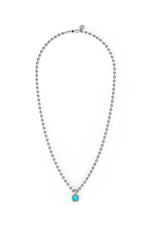 BABY CLAW BALL - CHAIN NECKLACE