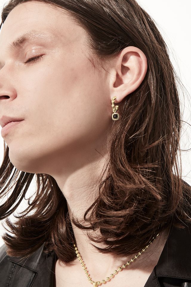 BABY CLAW BALL CHAIN SLEEPER