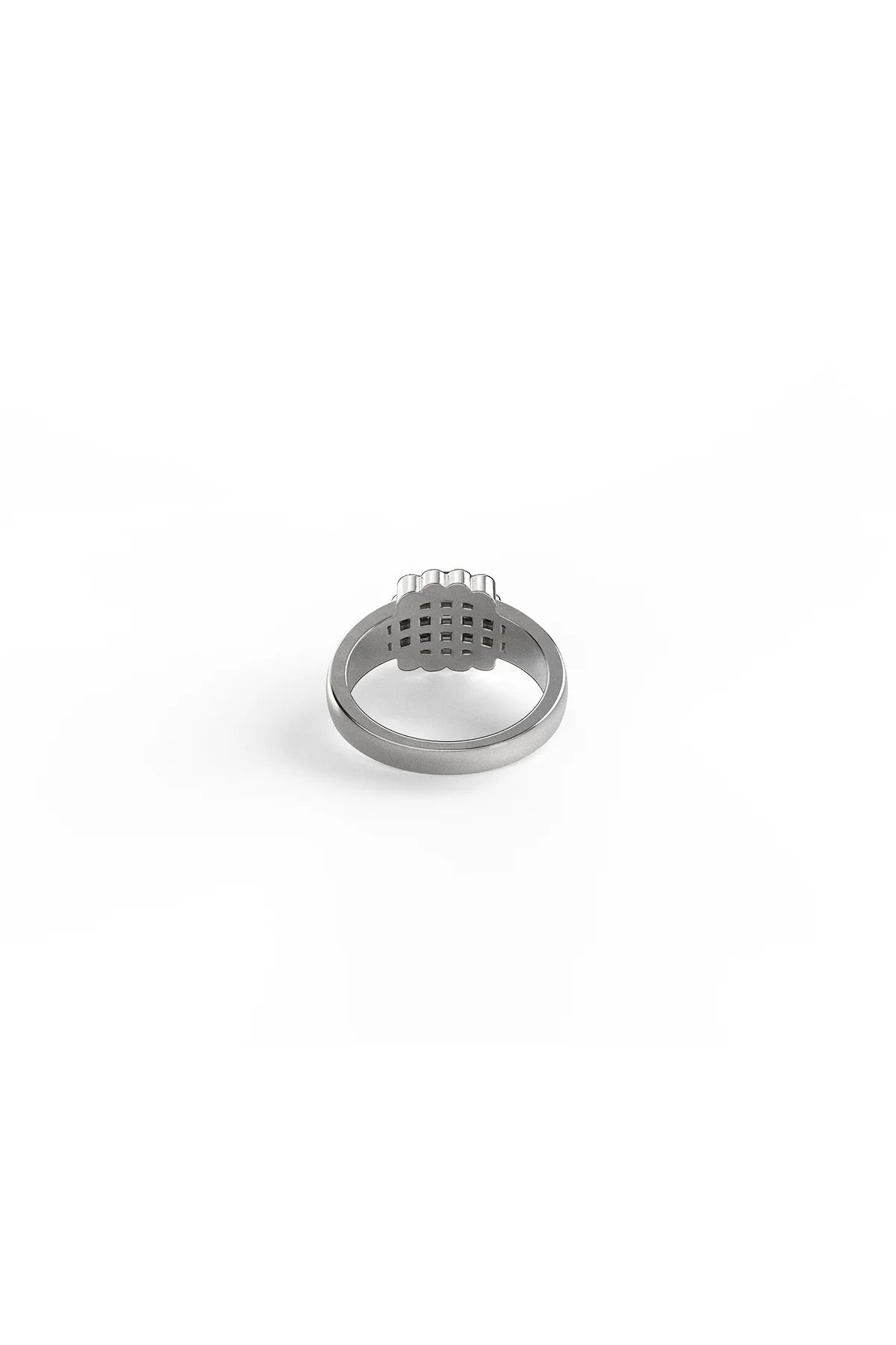 BABY CLAW RING CITRINE