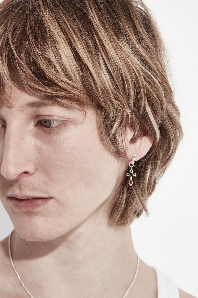 BLIND FAITH EARRINGS