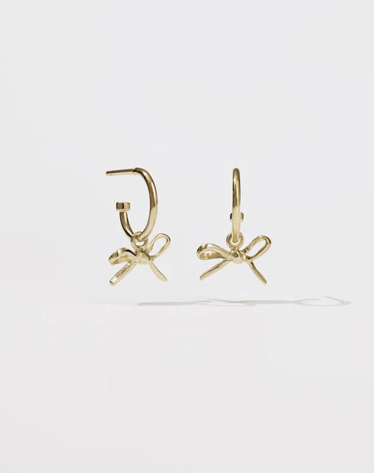 BOW SIGNATURE HOOPS
