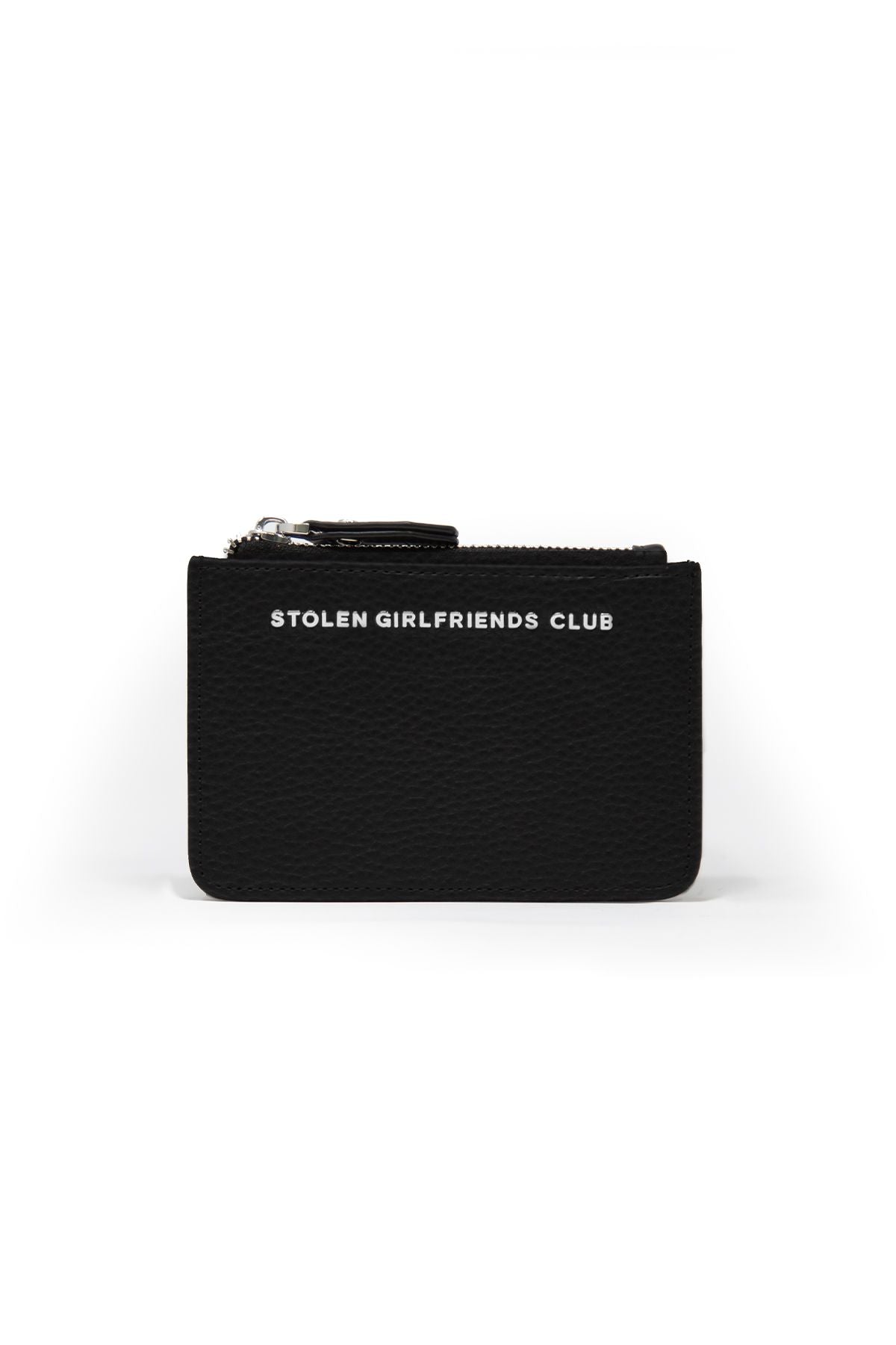 STOLEN CARD HOLDER PEBBLE