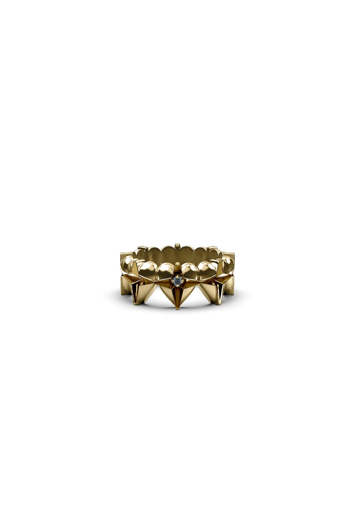 CELESTIAL HEART ETERNITY BAND