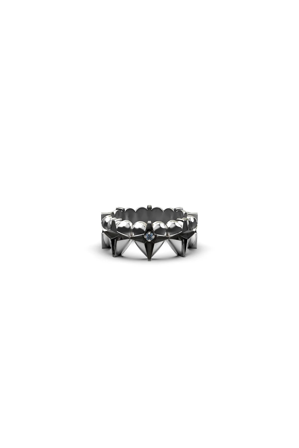 CELESTIAL HEART ETERNITY BAND
