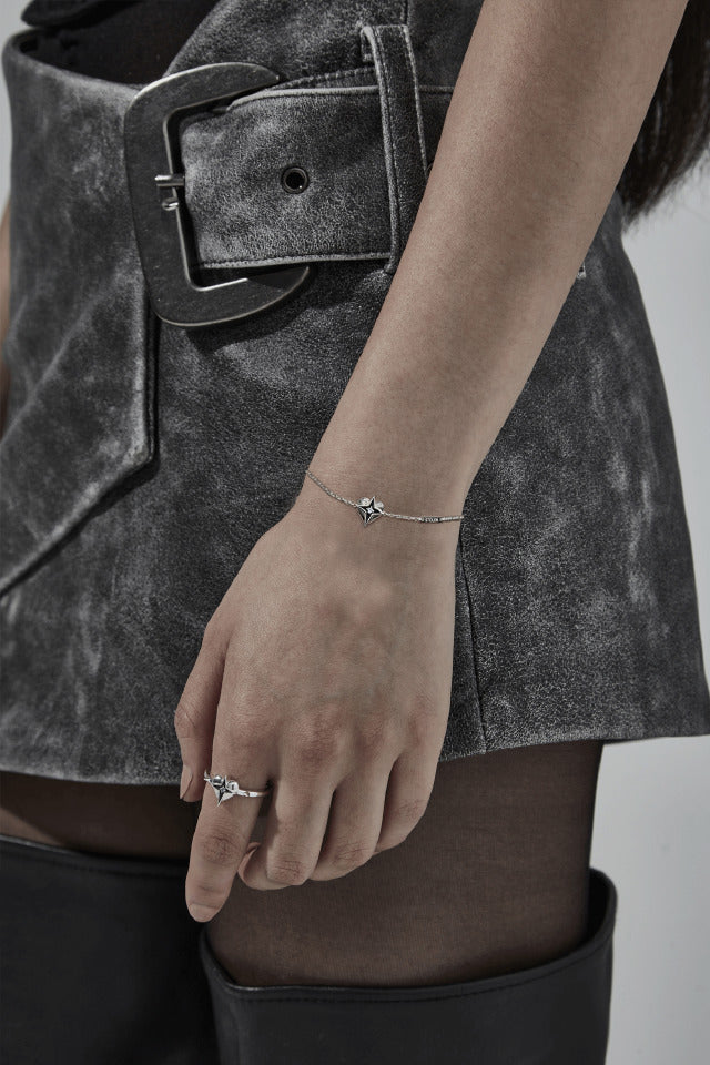 CELESTIAL HEART BRACELET