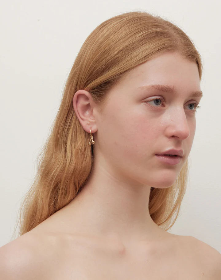 CHERRY SIGNATURE HOOPS