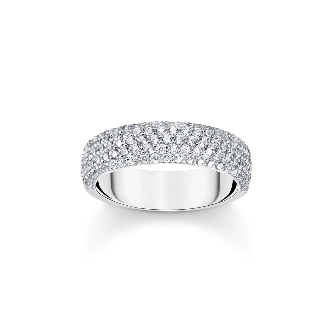 ESSENTIAL CHUNKY BAND RING