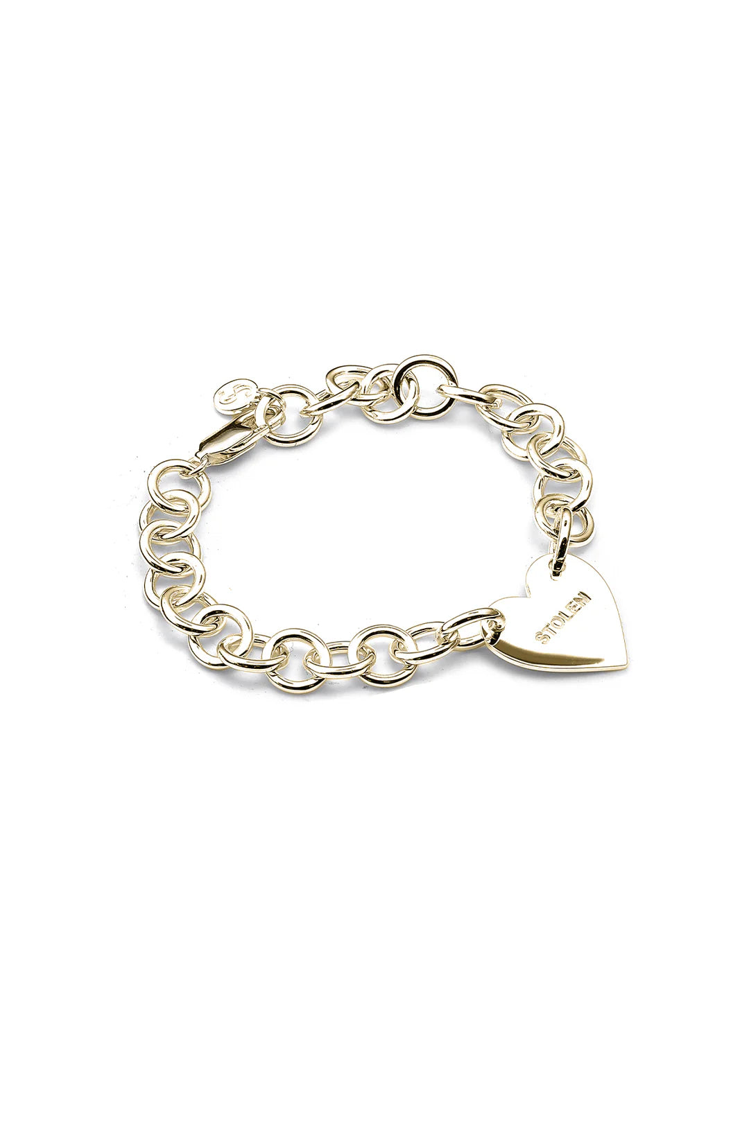 COLD HEART BRACELET