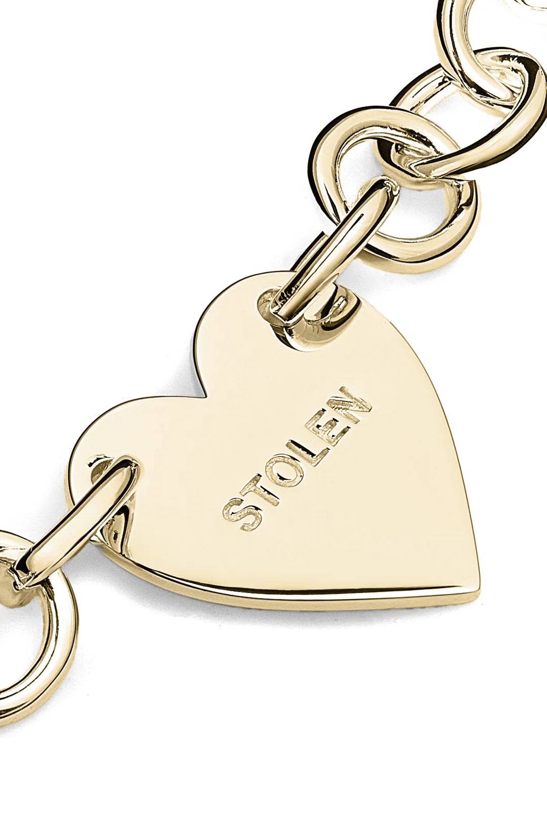 COLD HEART BRACELET