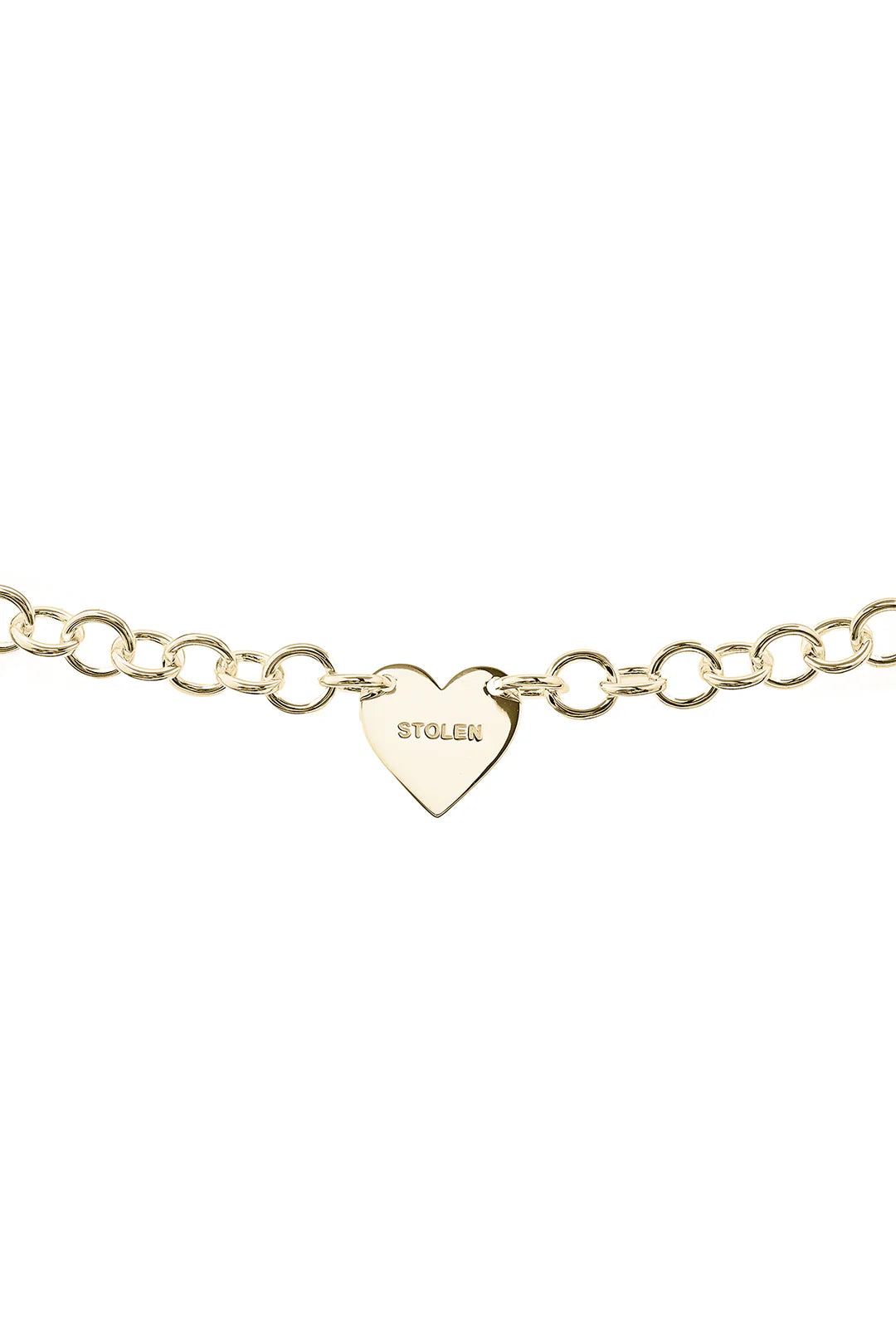 COLD HEART BRACELET