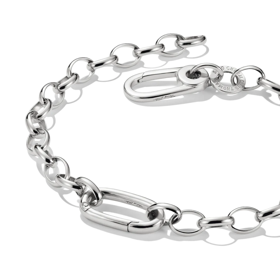 CONNECT LINK CHARM BRACELET