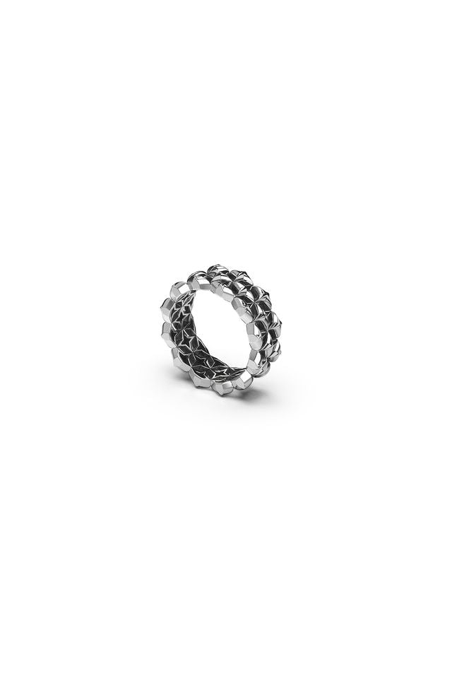 COSMIC PUNK ETERNITY RING