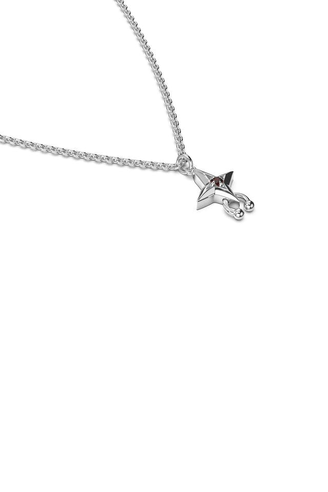 COSMIC PUNK NECKLACE