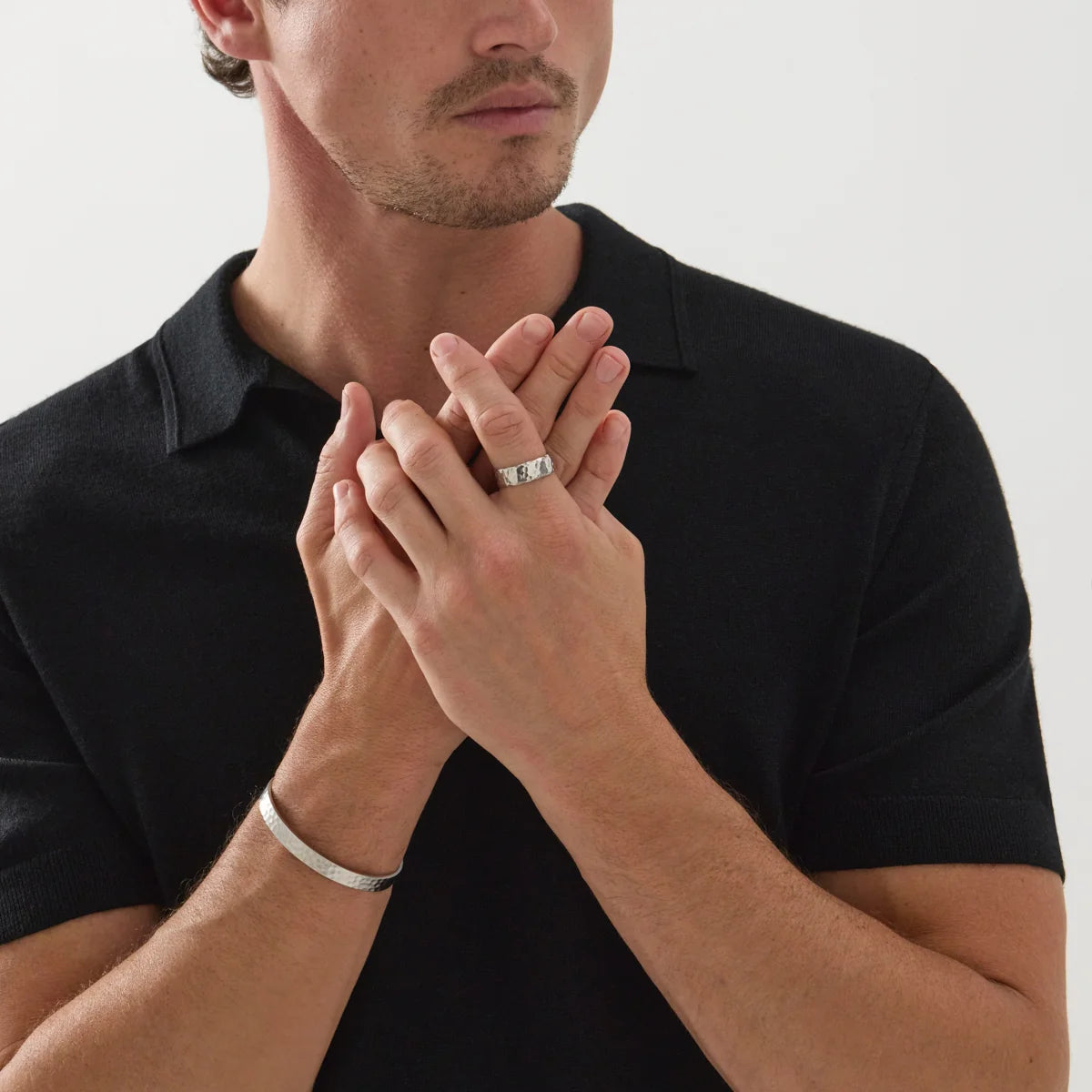 DAYLIGHT MEN'S RING