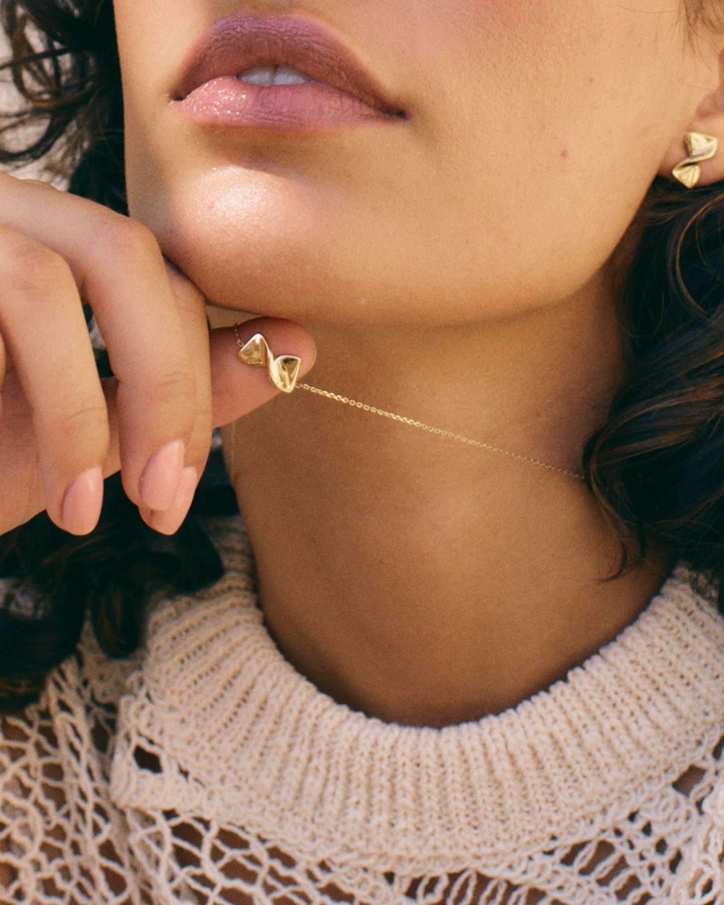 NUVOLE NECKLACE SMALL