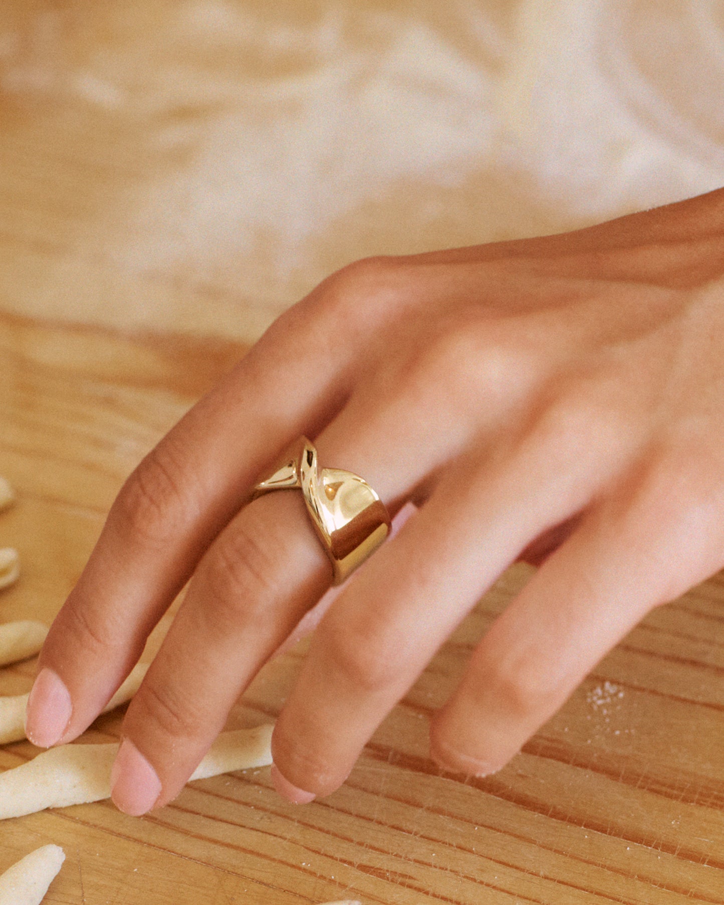 NUVOLE RING