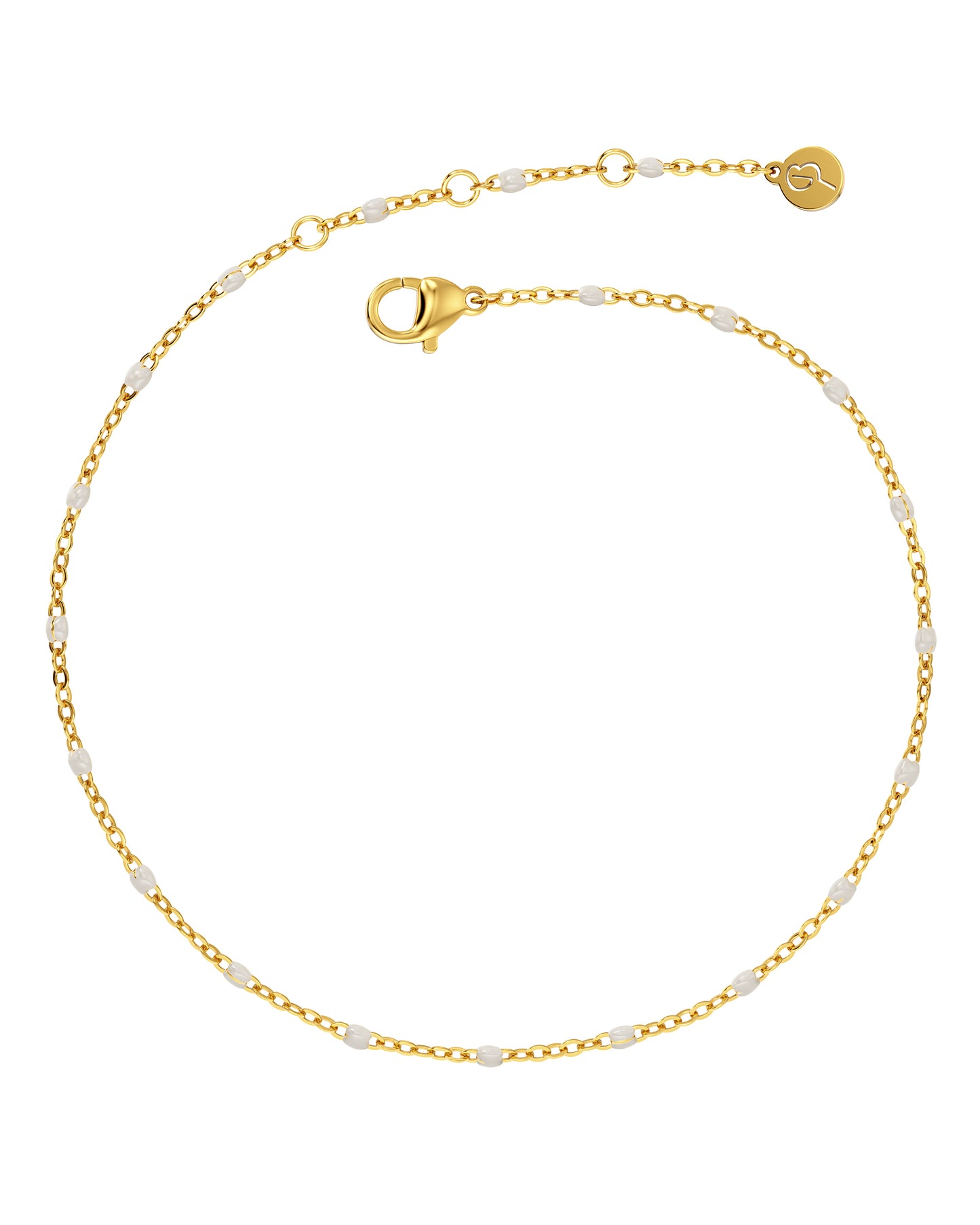 PERLINA CHAIN ANKLET