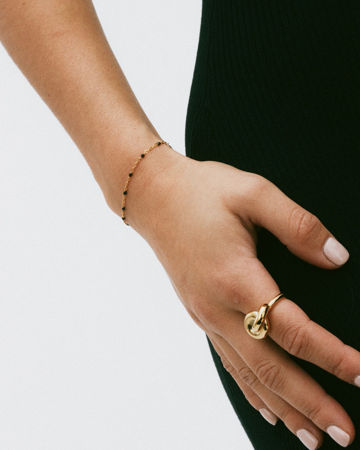 PERLINA CHAIN BRACELET