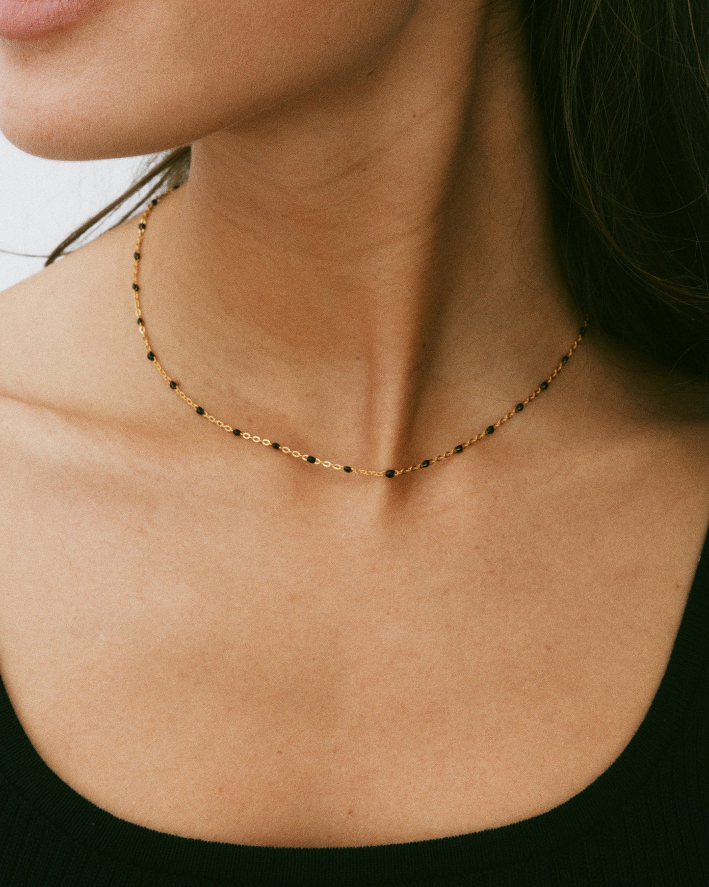 PERLINA CHAIN NECKLACE