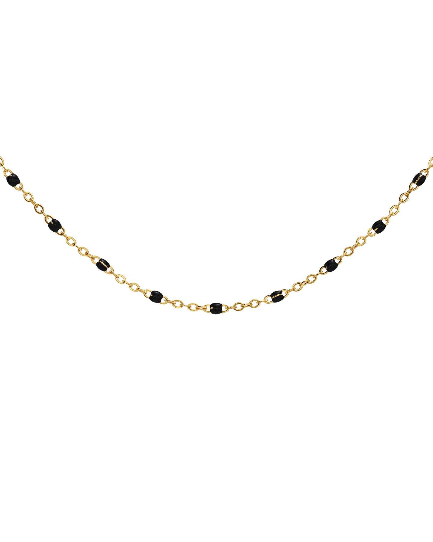 PERLINA CHAIN NECKLACE