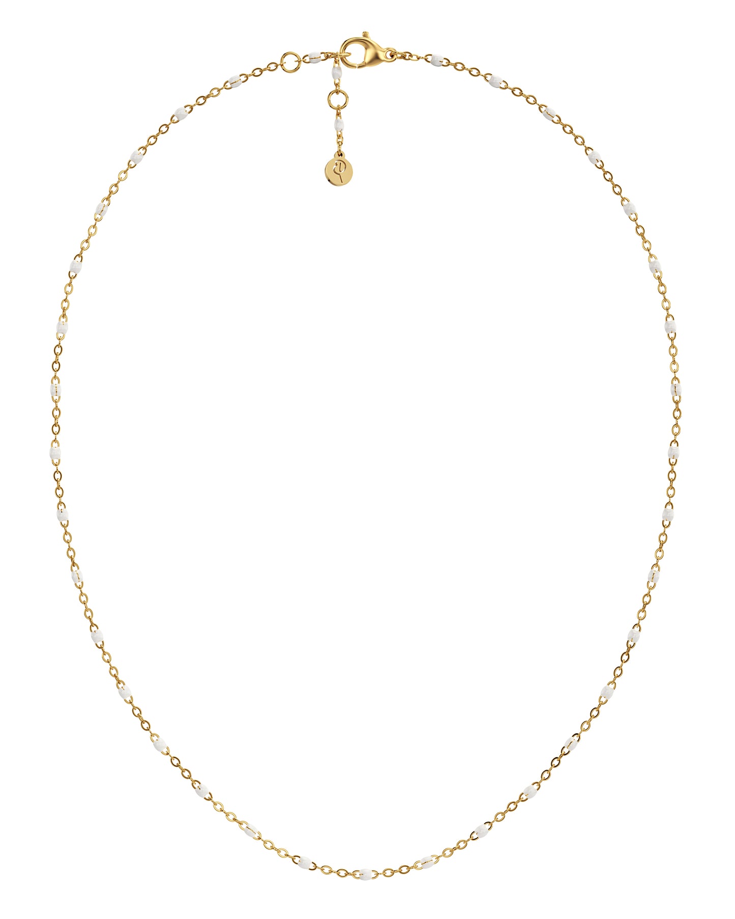 PERLINA CHAIN NECKLACE
