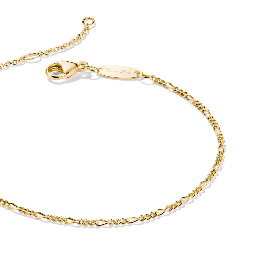 FIGARO CHAIN BRACELET