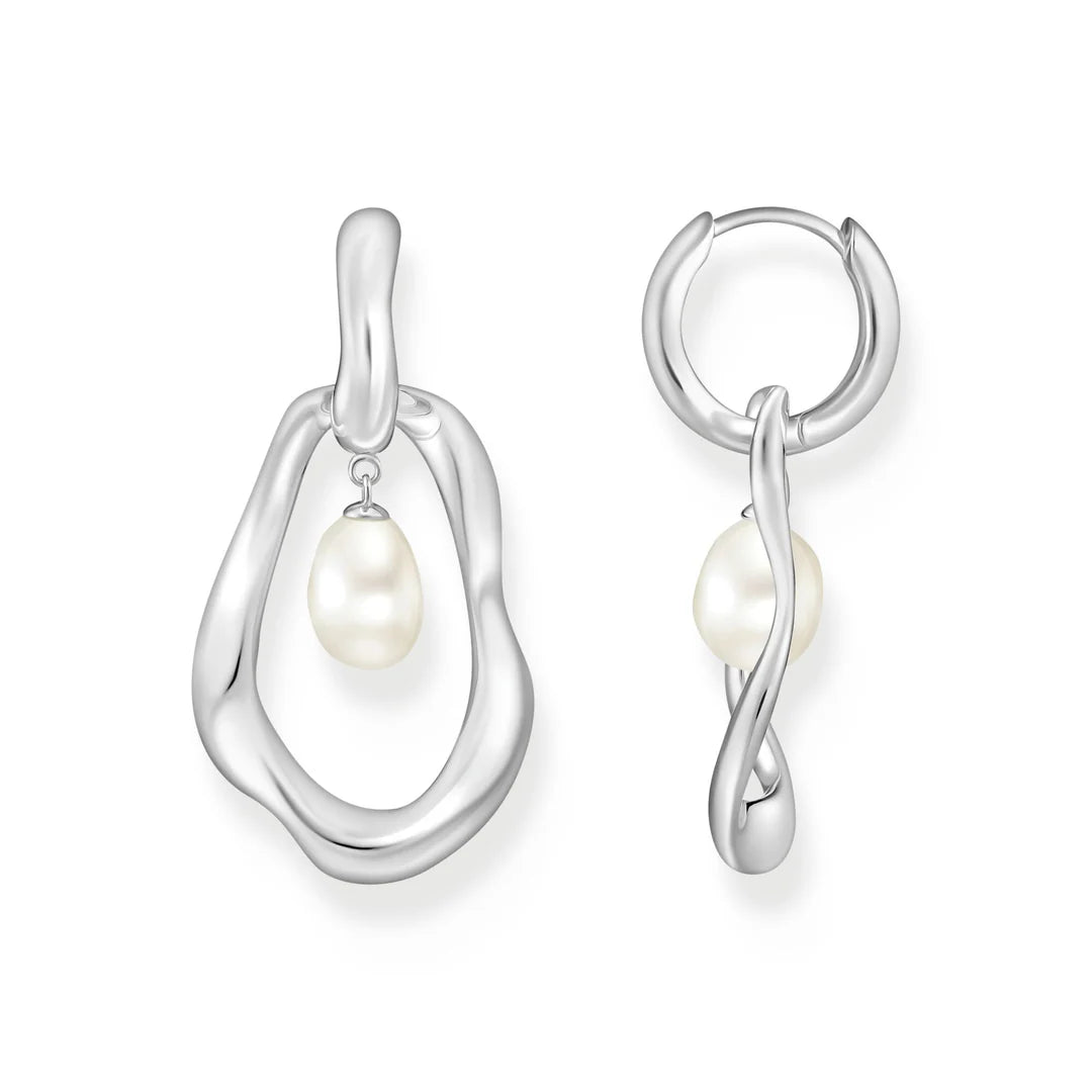 FLUID STATEMENT FRESHWATER PEARL HUGGIES
