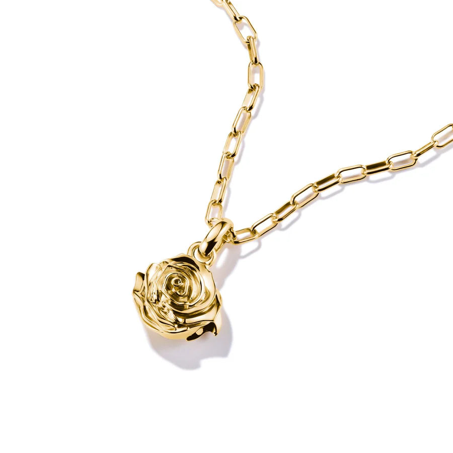 CONNECT ROSE CHARM