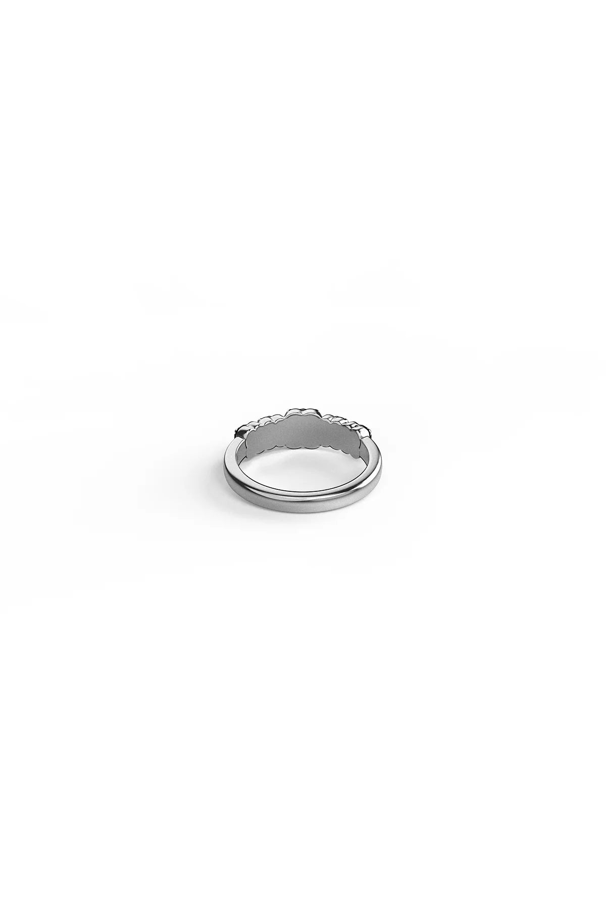 HALO CLUSTER RING CITRINE