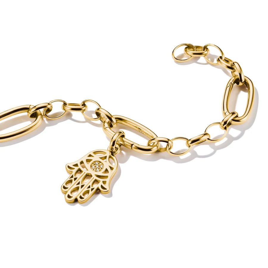 CONNECT HAND OF FATIMA CHARM