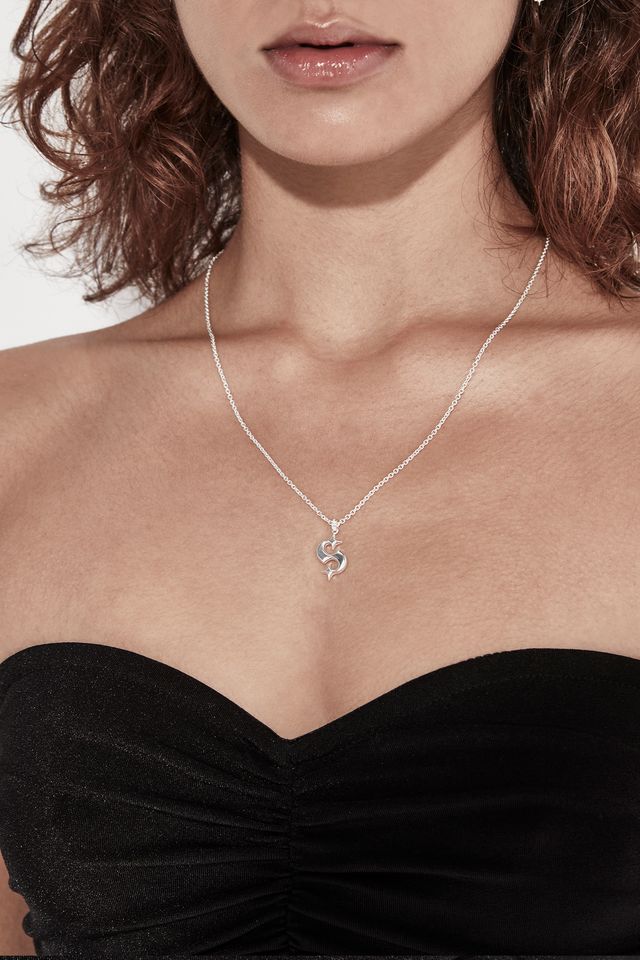 HIDDEN HEARTS NECKLACE