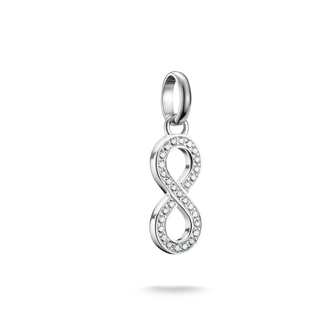 CONNECT CZ INFINITY CHARM