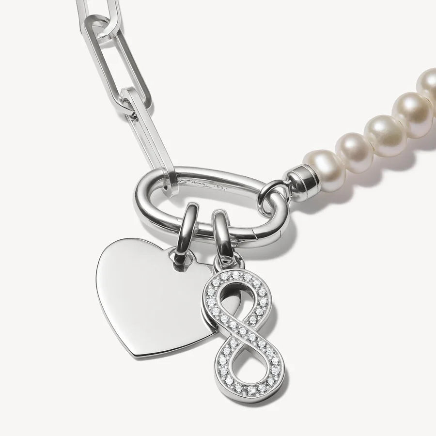 CONNECT CZ INFINITY CHARM