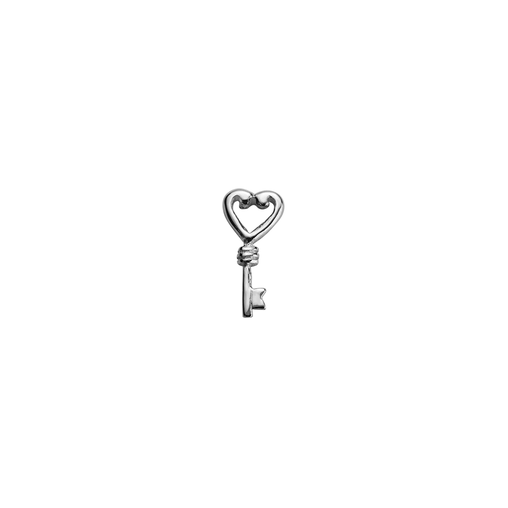 KEY - TREASURED STOW CHARM
