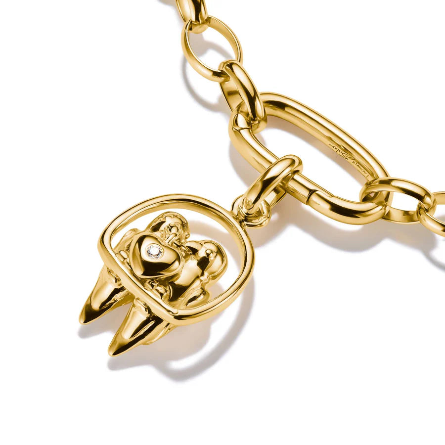 CONNECT LOVEBIRDS CHARM