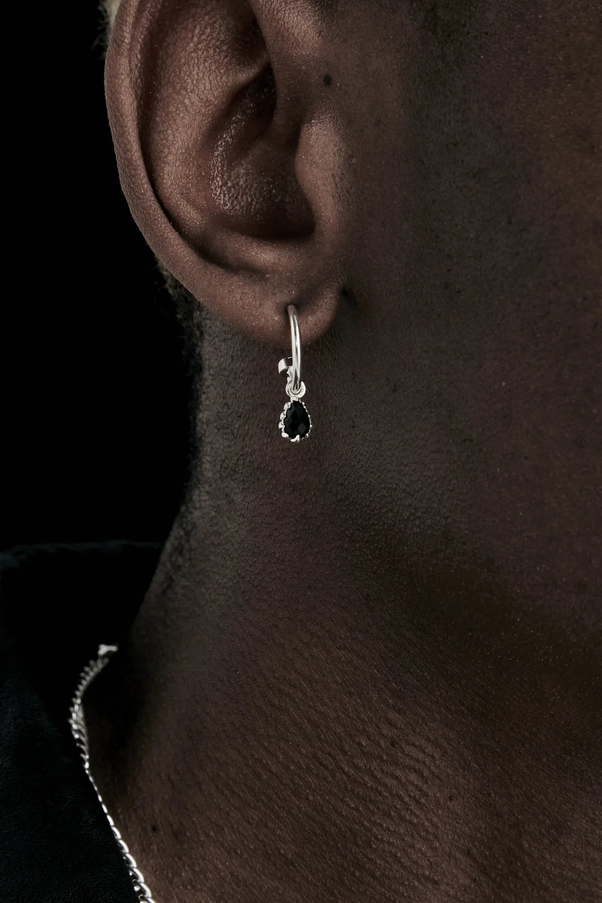 LOVE CLAW DROP ANCHOR SLEEPER ONYX