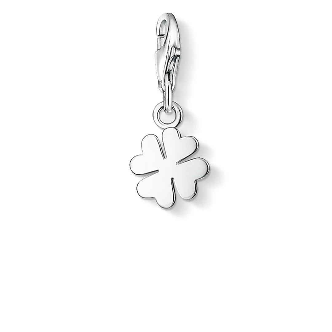CHARM CLUB MINI CLOVER LEAF
