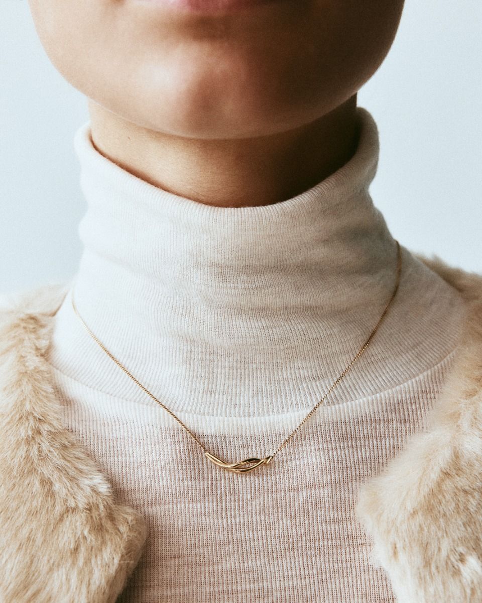 NOUVEAU NECKLACE SMALL