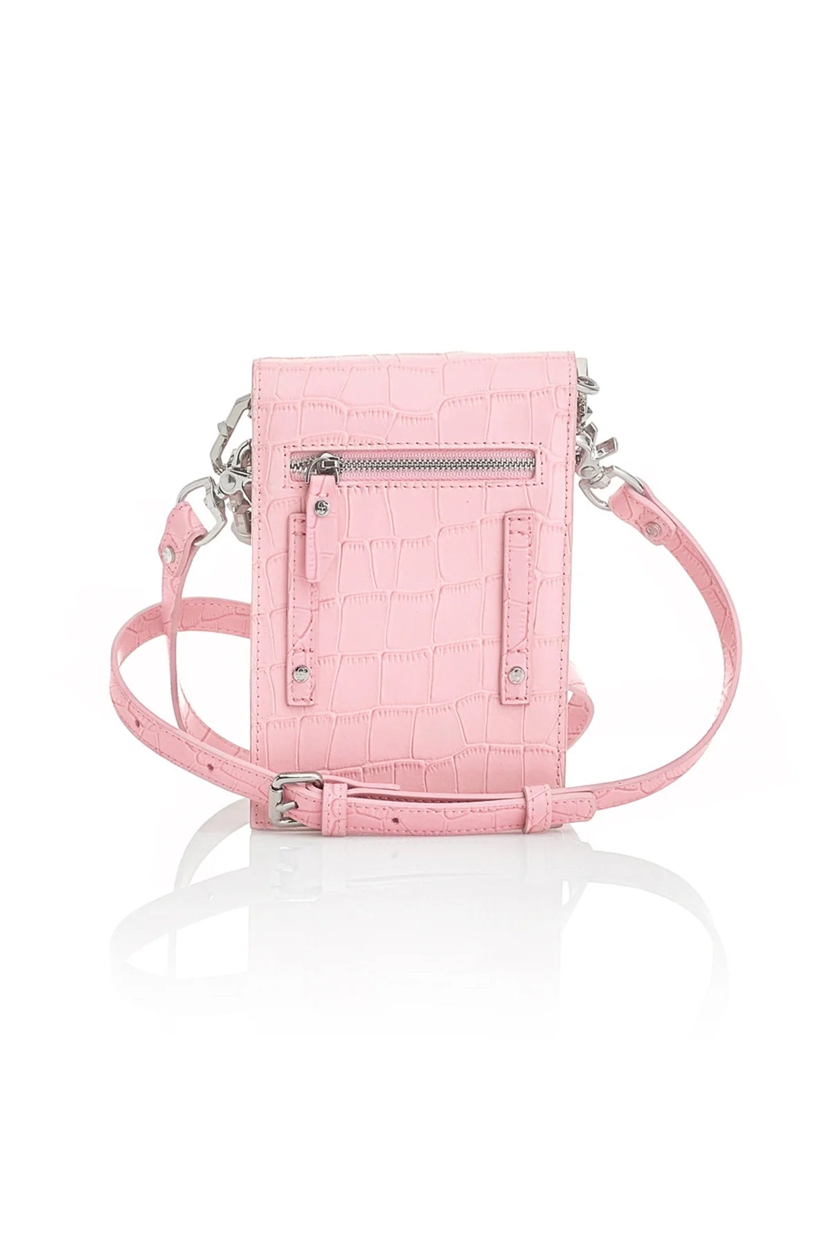 ON TOUR BAG BUBBLE GUM