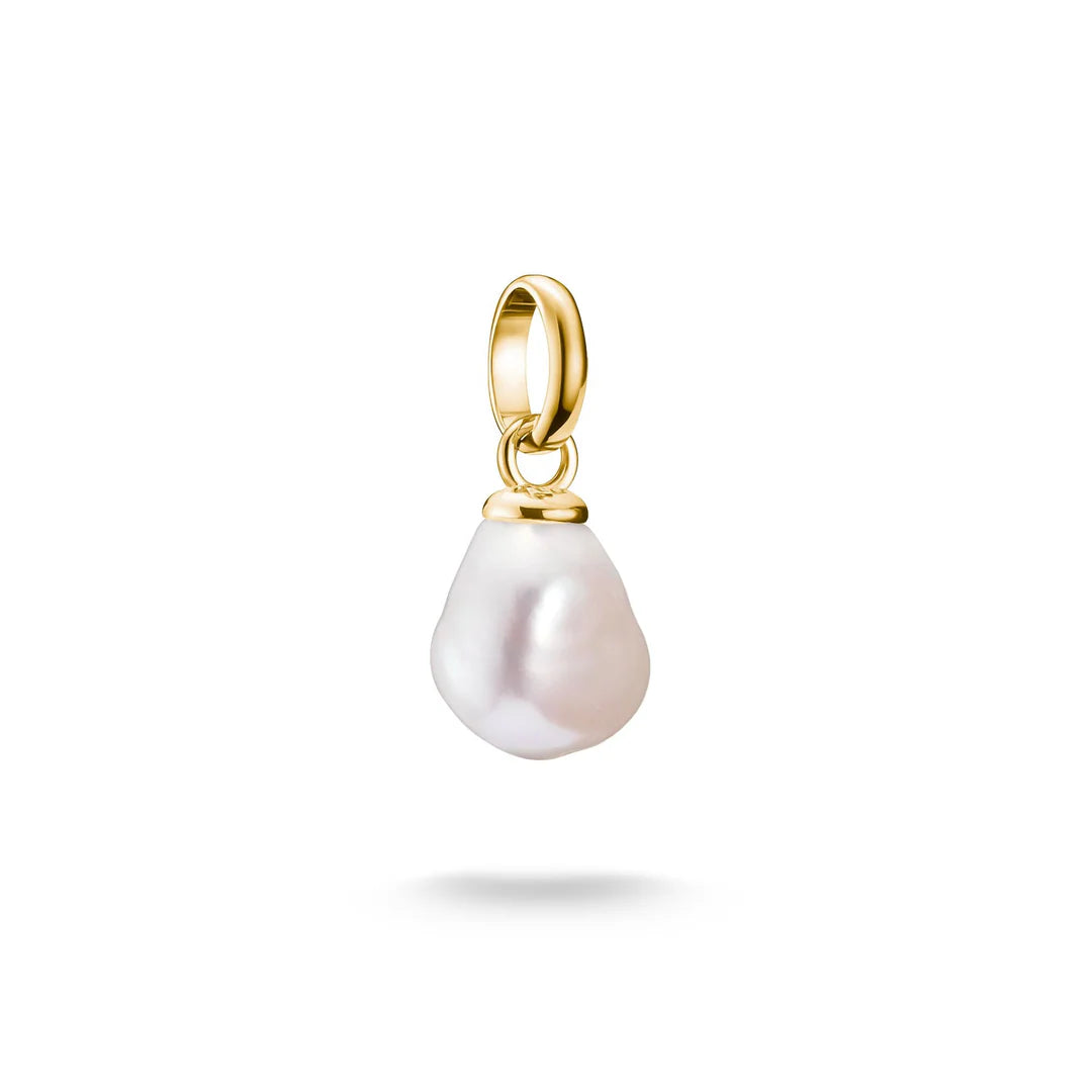 CONNECT FRESHWATER PEARL CHARM
