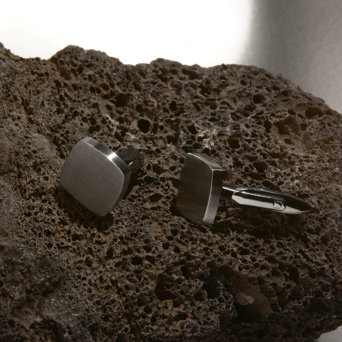PEGASUS MENS SQUARE CUFFLINKS