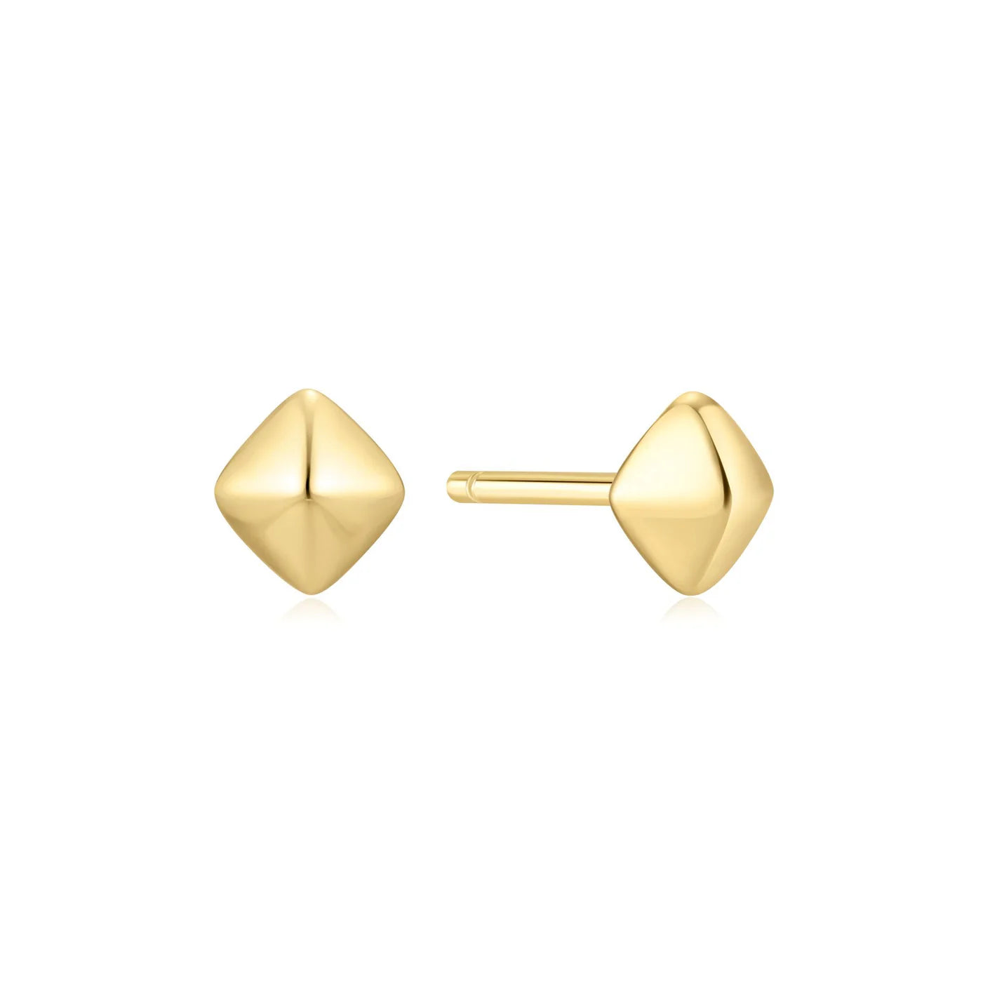 TRAILBLAZER PYRAMID STUD EARRING