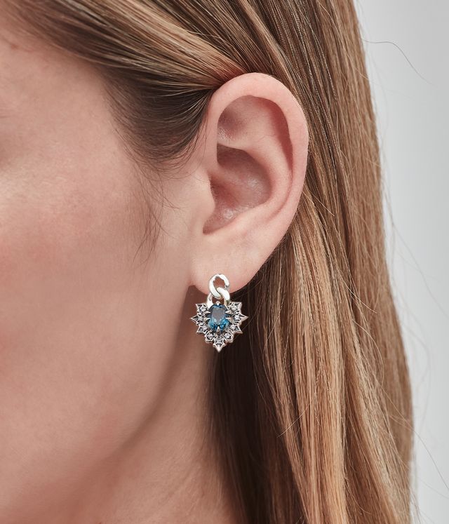 REGAL RUIN DROP EARRINGS