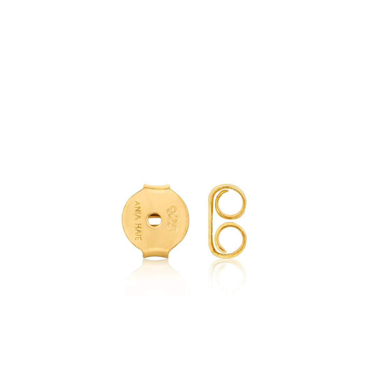 ROPES & DREAMS CHUNKY HOOP EARRINGS