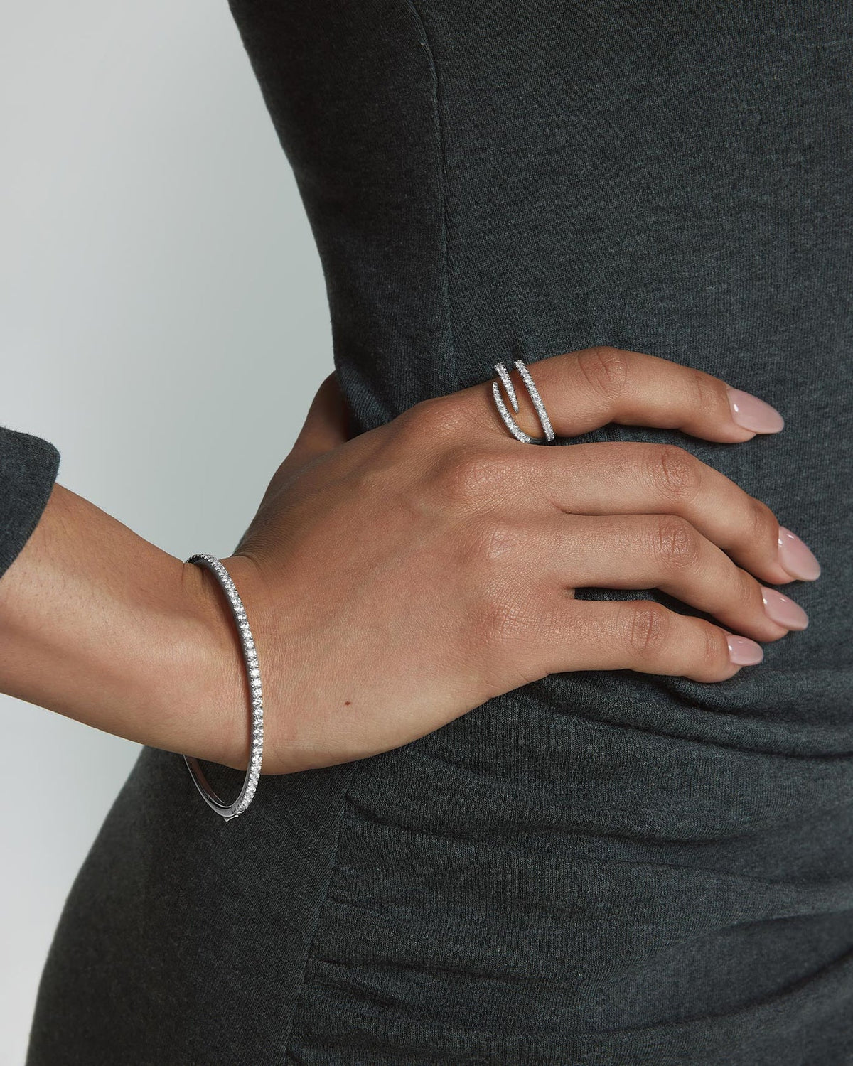 FAIRY TENNIS BANGLE