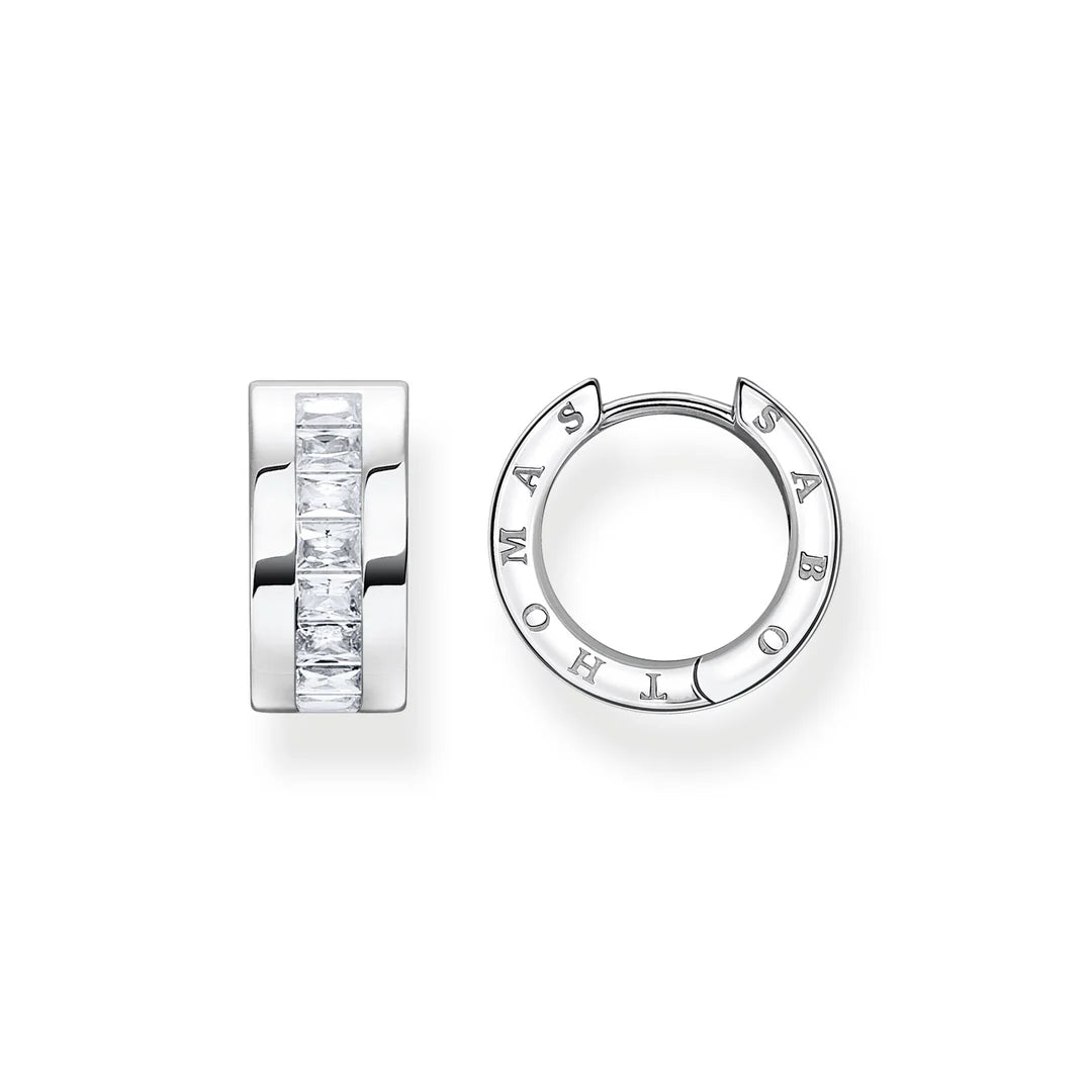 HERITAGE HOOP EARRINGS